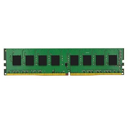 Kingston DDR4 2133 8GB 2枚セット 16GB メモリ PC4-17000 KVR21N15D8
