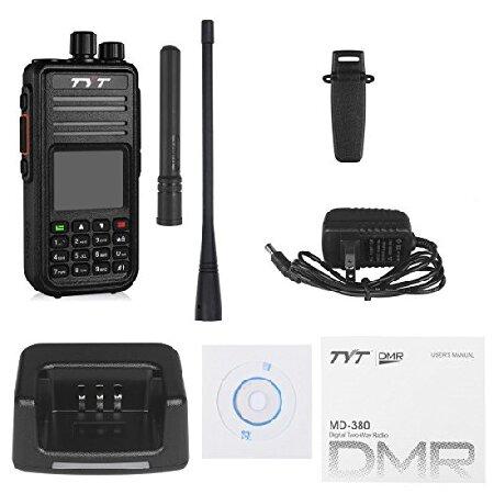 TYT　MD-380　DMR　TRBO　Ham　Moto　Radio