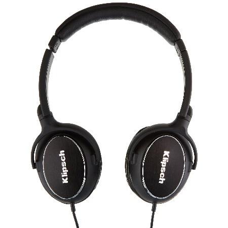 Klipsch Reference r6i on-earインラインマイク付きヘッドフォン(ブラック)｜nobuimport｜02
