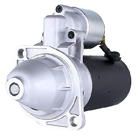 Rareelectrical NEW STARTER MOTOR COMPATIBLE WITH KOHLER MARINE