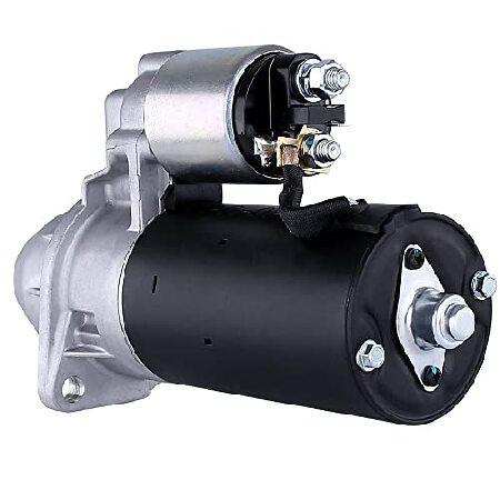 Rareelectrical NEW STARTER MOTOR COMPATIBLE WITH KOHLER MARINE