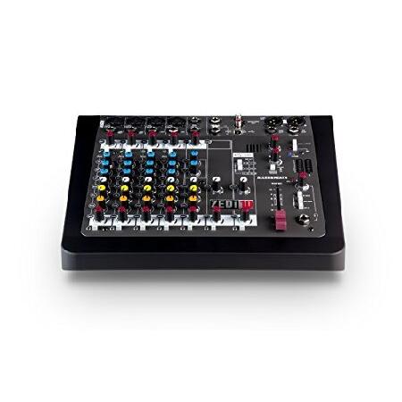 特価ブランド Allen ＆ Heath ZEDi-10 - Compact Hybrid Audio Mixer/4x4 USB Interface (AH-ZEDi-10)