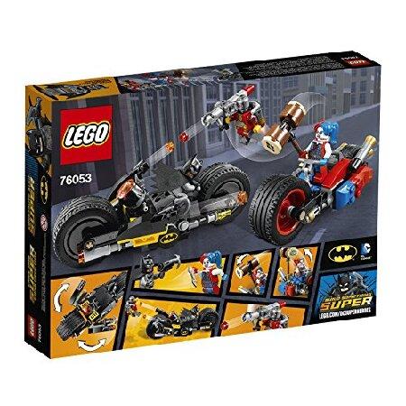 レゴ (LEGO) スーパーヒーローズ バットマン ゴッサム シティ サイクルチェース 76053 ［並行輸入品］｜nobuimport｜03