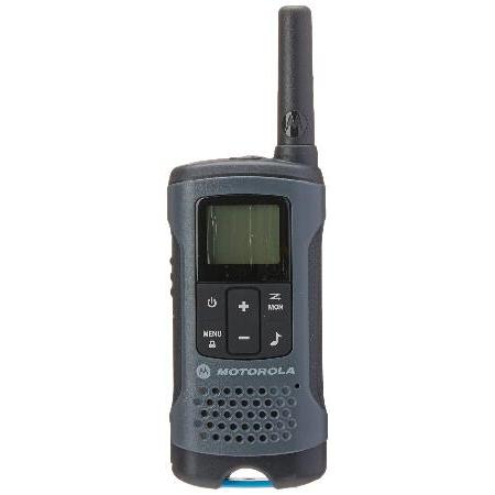 Motorola　t200　Talkaboutラジオ　Pack　グレー　T200