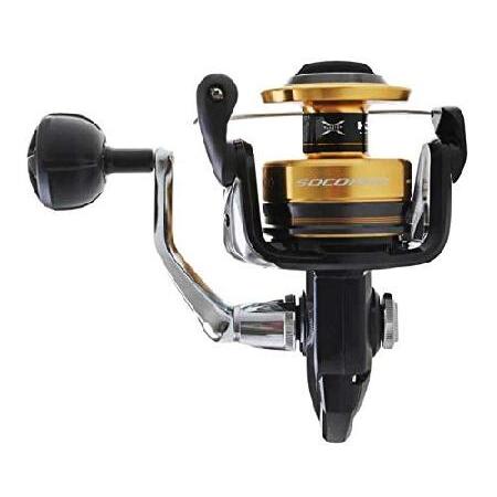 貿易保証 (1kg) - Shimano Socorro SW， Heavy Duty saltwater reel