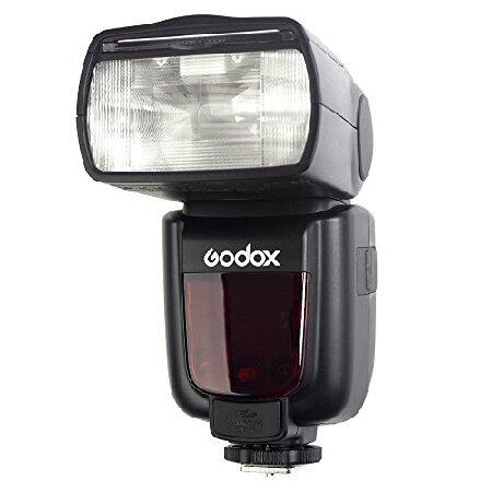 Godox 2X TT600 2.4G HSS Wireless GN60 Master/Slave Camera Thinklite Camer Flash Speedlite Built in Godox X System Receiver with Xpro-C Trigger Transmi｜nobuimport｜02