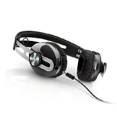 Sennheiser HD1 On-Ear Headphones for Apple Devices - Black｜nobuimport｜02