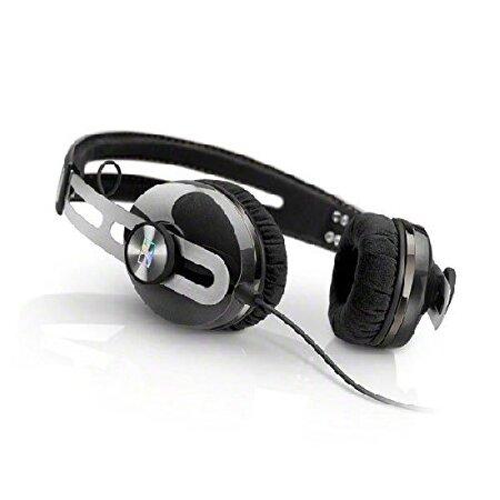Sennheiser HD1 On-Ear Headphones for Apple Devices - Black｜nobuimport｜04