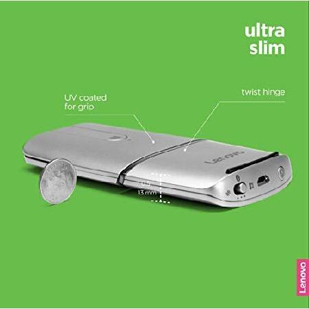 Lenovo Yoga Mouse(Silver)-NA｜nobuimport｜05