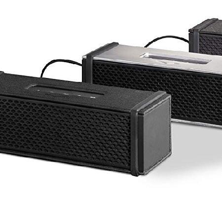 ５５％以上節約 V-MODA REMIX Bluetooth Hi-Fi Metal Mobile Speaker - Silver
