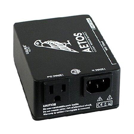 オンラインストア特注 Walrus Audio Aetos 8 Output 120 Volt Power Supply， Limited Edition Black New Artwork