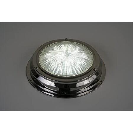 海外激安通販サイト Scandvik 41325P Dome Light，1 Pack