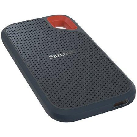 SanDisk 外付SSD 500GB エクストリーム ポータブル 読出し速度 最大550MB/秒 USB3.1 Gen2対応[並行輸入品]｜nobuimport｜03