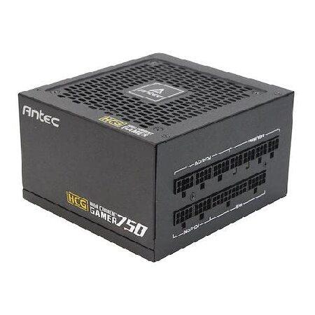 Alimentation ATX Antec Antec 高電流ゲーマー ゴールド HCG750-750W｜nobuimport｜02