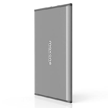 1TB External Hard Drive Portable Maxone 2.5 Ultra Slim HDD