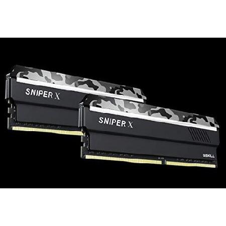 G.Skill Sniper X F4-3600C19D-32GSXWB (DDR4-3600 16GB×2) 