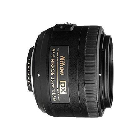 26【新品未使用】 Nikon AF-S Nikkor 35mm f/1.8G DXレンズ 【3705926494】(21012円)