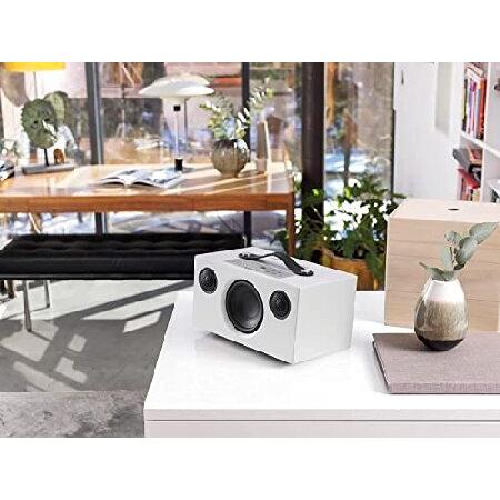 ファッションアイテムを Audio Pro Addon C5A Smart Speaker | Alexa Built-in， Smart Home Speaker | Multiroom， High Fidelity， Compact， Wireless Bluetooth Speaker | Also Good for