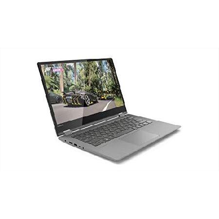 Lenovo Flex 14 2-in-1 Convertible Laptop, 14 Inch HD (1366 x 768) Touchscreen display, AMD Ryzen 3 2200U Processor, 4GB DDR4 RAM, 128GB PCIe SSD, Wind｜nobuimport｜03