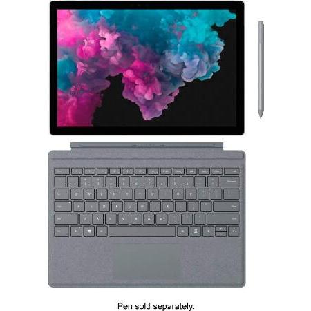 Microsoft Ljj-00001 Surface Pro (5th Gen) (Intel Core M3, 4GB, 128GB SSD) with Surface Signature Type Cover Platinum｜nobuimport｜06
