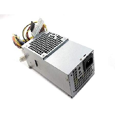 Genuine OEM Switching Power Supply Unit PSU For DELL Vostro 200s 220s 230s 260s 400s Slim DT fY9H3 375CN 6MVJH 76VCK 7GC81 CYY97 PS-5251-08D Slim Desk｜nobuimport｜02