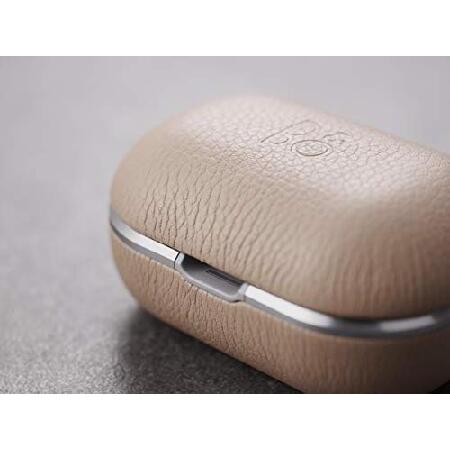 ウルトラ！ Bang ＆ Olufsen 完全ワイヤレスイヤホン Beoplay E8 2.0 防塵/防滴/NFMI/AAC対応/Qi充電対応/通話対応 ナチュラル 【F2213465048】(12550円)
