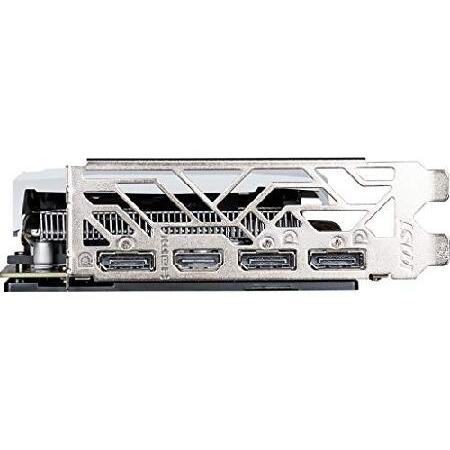 《送料込》 MSI GeForce GTX 1660 Ti ARMOR 6G OC グラフィックスボード VD7765 【FKP1115618918】(40035円)