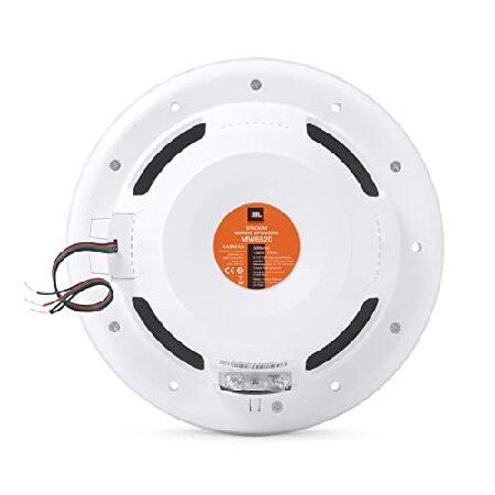 ほぼ未使用 JBL モバイルスタジアムマリンシリーズ 6.5インチ プレミアム 2ウェイ RGB 照明 ホワイト 【E8945011941】(32100円)