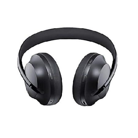 Bose NC700 Noise Cancelling Headphones 700 - Black｜nobuimport｜04