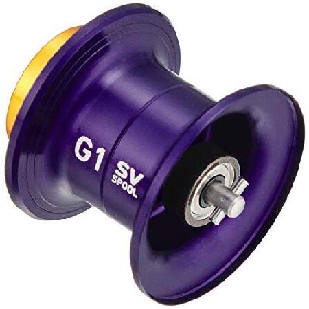 ⭐公式品⭐ Daiwa SLP WORKS(ダイワSLPワークス) スプール RCSB CT SV700 スプール G1 ベイトリール用 パープル リール 【2275189944】(12900円)