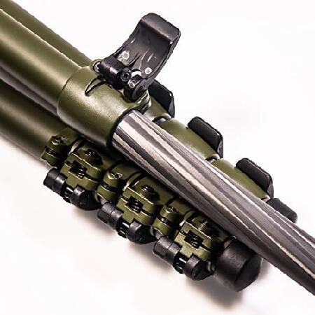 【新版】 Shadow Tech， LLC PIGlite-CF4 カーボンファイバー三脚 【DGJ9498429349】(34086円)