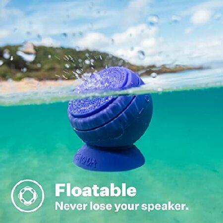 セール専門店 Speaqua - Bluetooth Speaker-Waterproof， Durable w/Built-in Storage (2，000 Songs) - Dual Wireless Speaker Pairing - Portable Bluetooth Speaker - Barnac