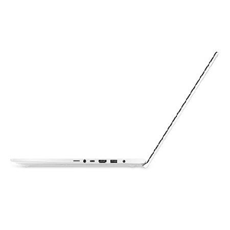 ASUS VivoBook 17 F712DA Thin and Light Laptop, 17.3” HD+, Intel Core i5-8265U Processor, 8GB DDR4 RAM, 128GB SSD + 1TB HDD, Windows 10 Home, Transpar｜nobuimport｜05