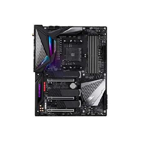 X570 AORUS Motherboard GIGABYTE Master - MASTER Gigabyte Aorus 