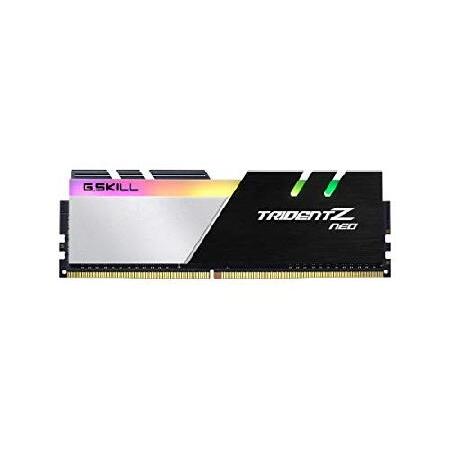F4-3600C18D-32GTZN [Trident Z Neo 32GB (16GBx2) DDR4 3600MHz (PC4-28800) CL18 1.35V]｜nobuimport｜03