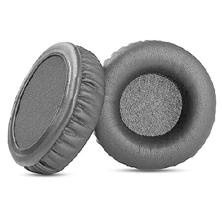 YDYBZB Ear Pads Earpads Cushions Replacement Compatible with M-Audio Studiophile Q40 Headphones Foam Pillow Covers｜nobuimport｜04