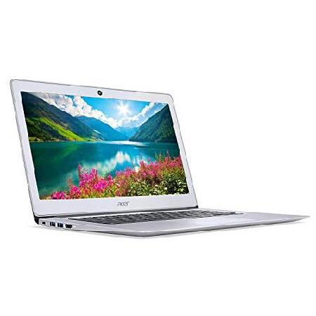 Acer Chromebook 14 CB3-431-12K1 14インチ Chromebook - 1366 x 768 - Atom x5 E8000-4 GB RAM - 32 GB フラッシュメモリ - キラキラシルバー - Chrome OS - In｜nobuimport｜03