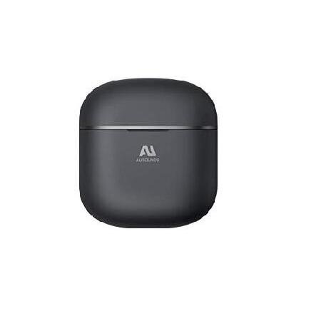 キャンペーン Ausounds AU-Stream ANC True Wireless Bluetooth Noise Cancelling Earbuds， Black