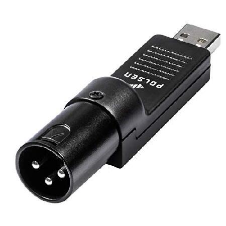 驚きの安さ Polsen USX-116 USB - XLRインターフェース