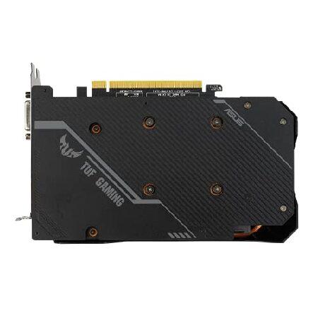 ASUSTek NVIDIA GeForce GTX 1660 SUPER 搭載 デュアルファンモデル 6G TUF-GTX1660S-O6G-GAMING/AZ｜nobuimport｜03