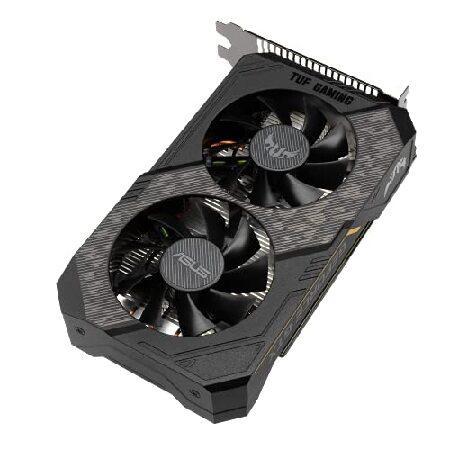 ASUSTek NVIDIA GeForce GTX 1660 SUPER 搭載 デュアルファンモデル 6G TUF-GTX1660S-O6G-GAMING/AZ｜nobuimport｜05