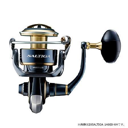 ダイワ(DAIWA) スピニングリール 20 ソルティガ 14000-XH(2020モデル)｜nobuimport｜03