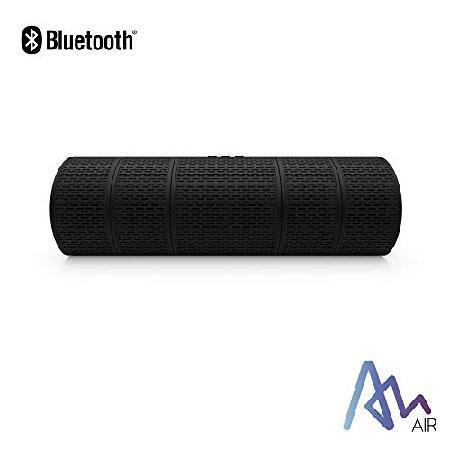 オンラインストア取寄 Air Audio The Worlds First Pull-Apart Wireless Bluetooth Speaker Portable Surround Sound and Multi-Room Use， Black