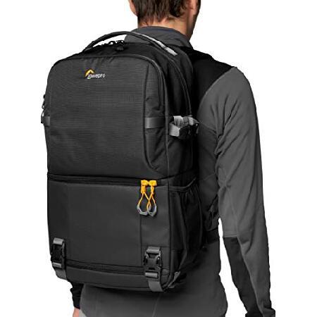 Lowepro ファストパック BP250AW III バックパック ブラック 27.6L 13インチPC収納可能 レインカバー付属 LP37333-PWW｜nobuimport｜05