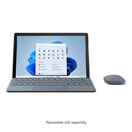 NEW Microsoft Surface Go 2 - 10.5" Touch-Screen - Intel Core m3 - 8GB Memory - 128GB SSD - Wifi + LTE - Platinum (Latest Model)｜nobuimport｜06
