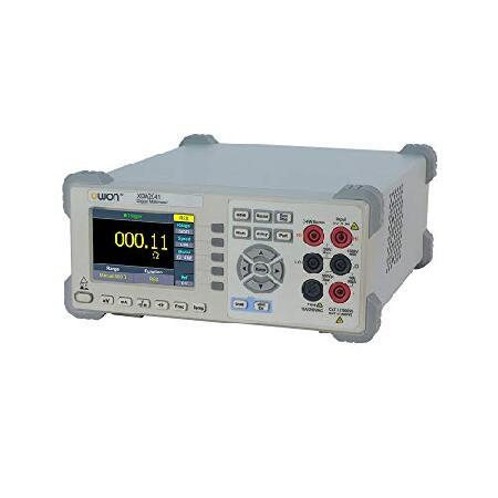 OWON XDM2041 3.7in Digital True RMS Multi-function Digital Multimeter 55000 Counts(US Plug 100-240V｜nobuimport｜03