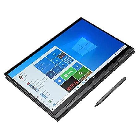 HP ENVY x360 15 ホーム＆エンターテイメント 2イン1 ナイトフォール ブラック ノートパソコン (AMD Ryzen 7 5700U 8コア 16GB RAM 1TB PCIe SSD 15.6インチ タ｜nobuimport｜05