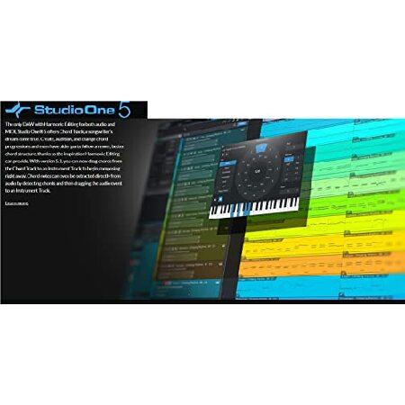 PreSonus AudioBox Ione 2x2 Audio Recording Interface for USB/iPad and iOS Devices Studio Bundle with Studio One Artist Software Pack｜nobuimport｜06