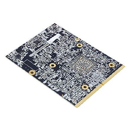 2GB Graphics Card GPU Upgrade Replacement for iMac 27 Inch Mid-2011 A1312 Desktop Computer Core i5 3.1 MC814LL/A MC814, AMD Radeon HD 6970M GDDR5 2 GB｜nobuimport｜03