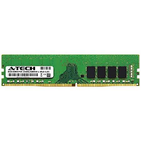 A-Tech 8GB メモリー RAM Dell Vostro 3681 SFF - DDR4 3200MHz PC4-25600 Non-ECC DIMM 1Rx8 1.2V - シングルデスクトップアップグレードモジュール (SNPV0M5RC｜nobuimport｜02